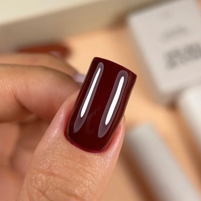 NOTD gel polish "Burgundy" 150 - 10 ml