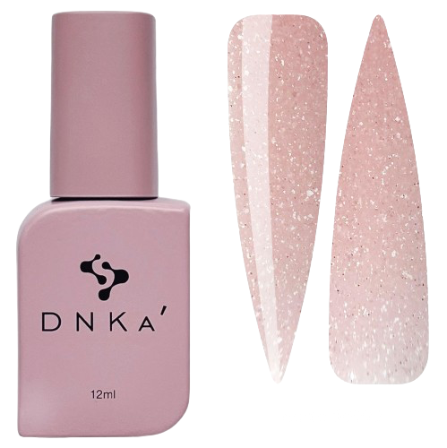 DNKA Liquid acrygel #0002 Creme Brulee - 12 ml