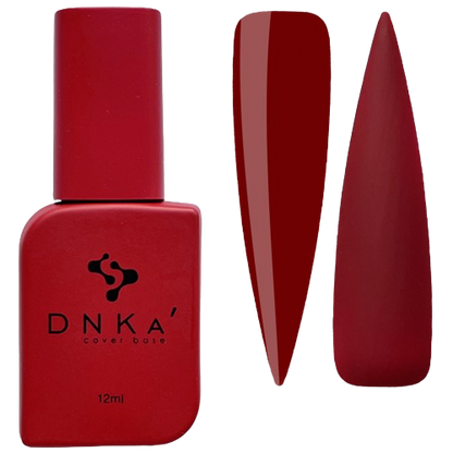 DNKA Cover base #0003 Passionate - 12 ml