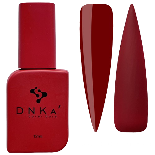 DNKA Cover base #0003 Passionate - 12 ml