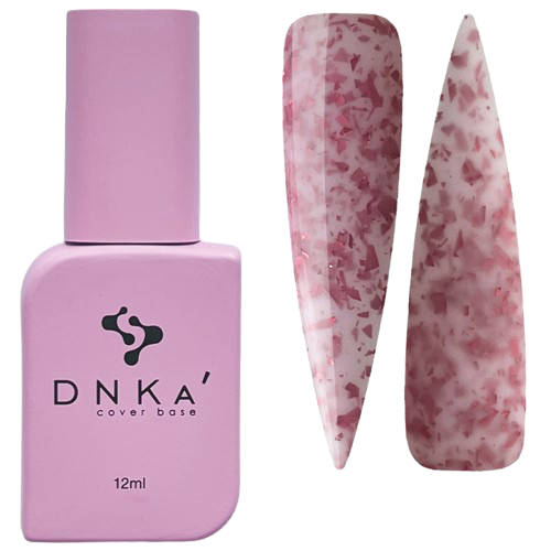 DNKA Cover base #0010A’ Lovely - 12 ml