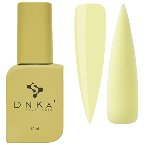 DNKA Cover base #0022 Naive - 12 ml