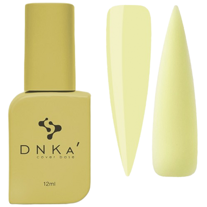 DNKA Cover base #0022 Naive - 12 ml