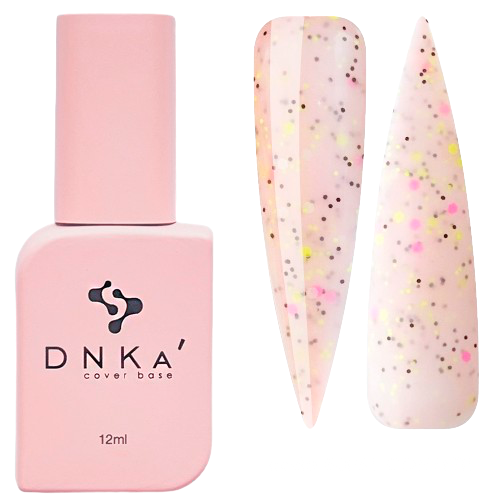 DNKA Cover base #0061 Confetti - 12 ml