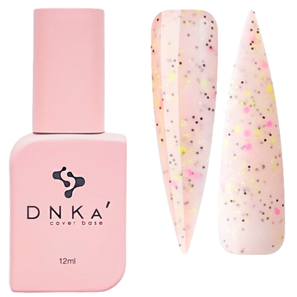 DNKA Cover base #0061 Confetti - 12 ml