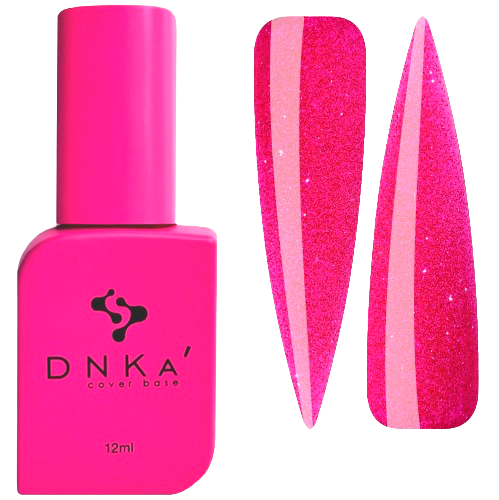 DNKA Cover base #0085 Glam - 12 ml