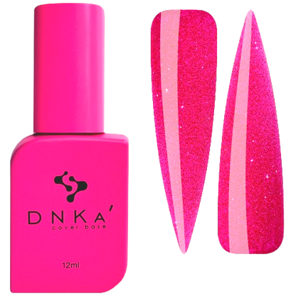 DNKA Cover base #0085 Glam - 12 ml