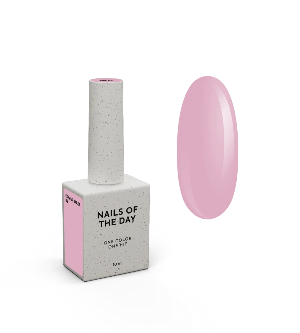 NOTD Cover base 02 - 10 ml