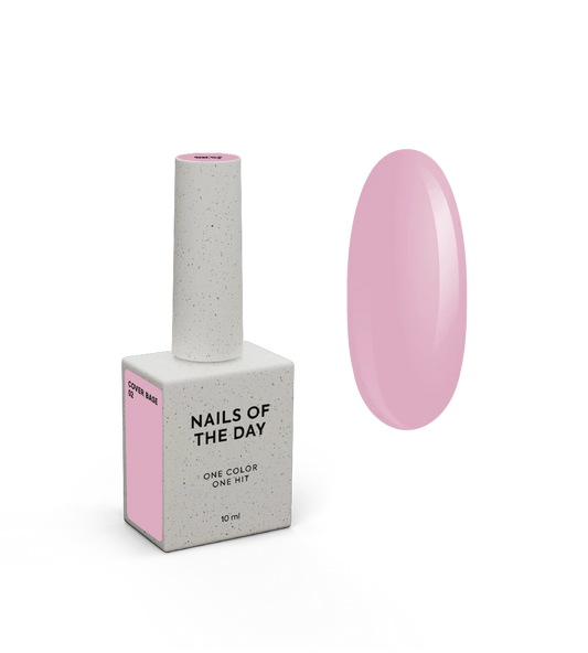 NOTD Cover base 02 - 10 ml
