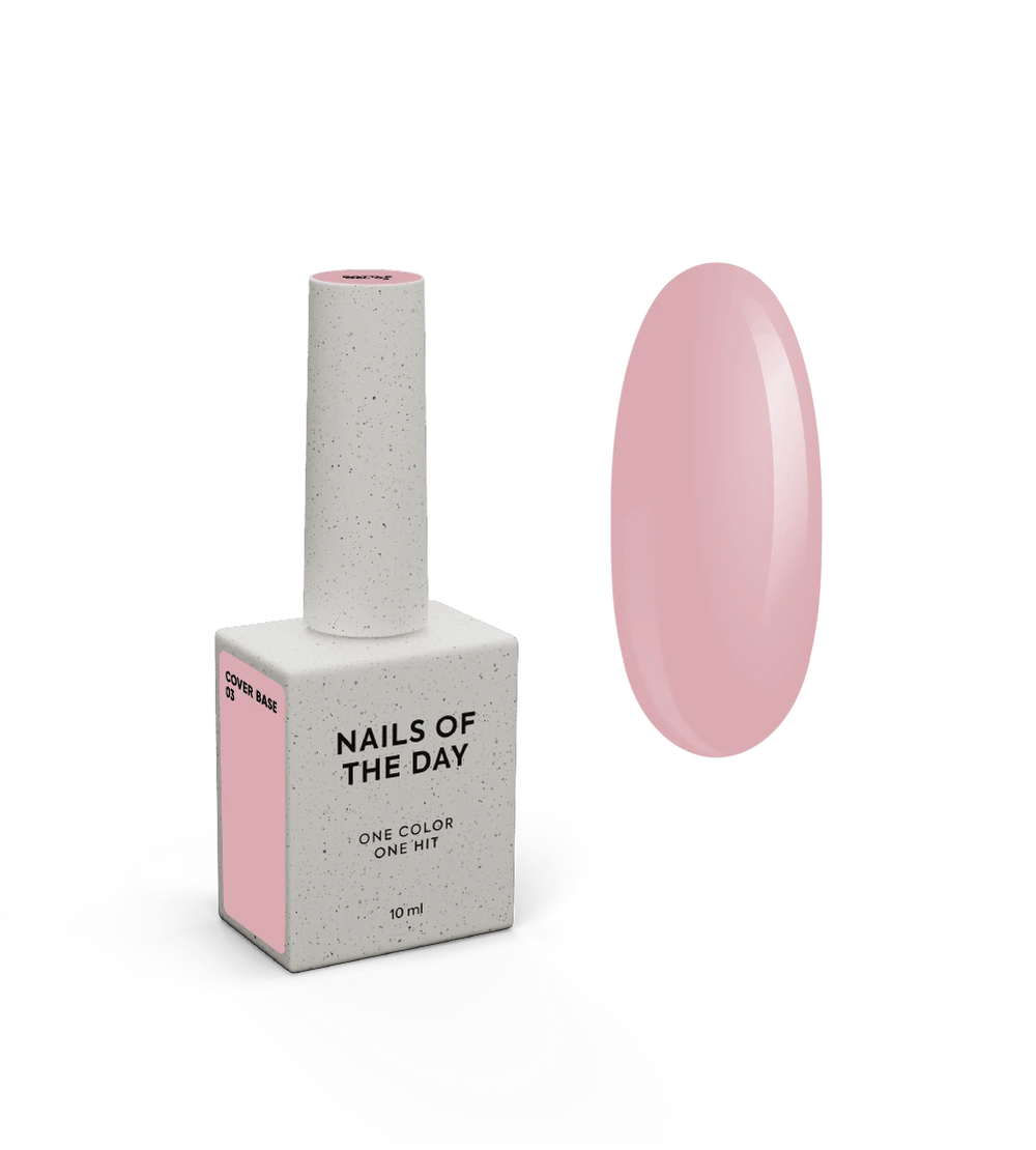 NOTD Cover base 03 - 10 ml