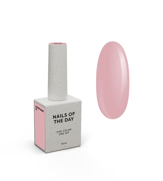 NOTD Cover base 03 - 10 ml