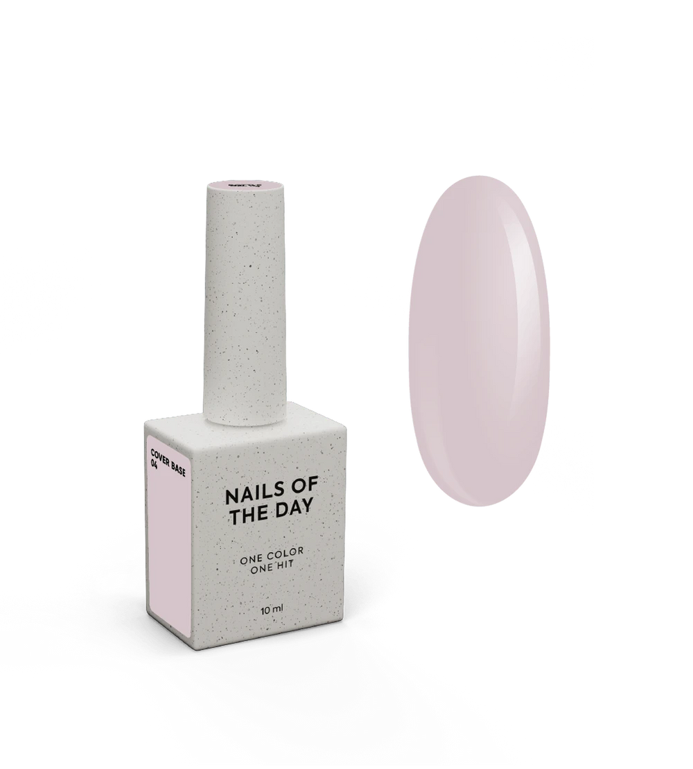 NOTD Cover base 04 - 10 ml