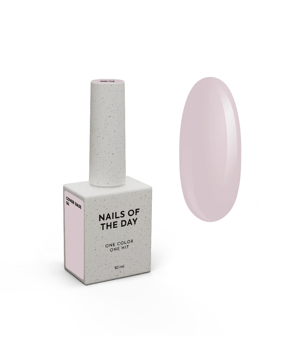 NOTD Cover base 04 - 10 ml