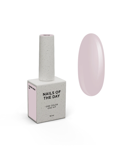 NOTD Cover base 04 - 10 ml