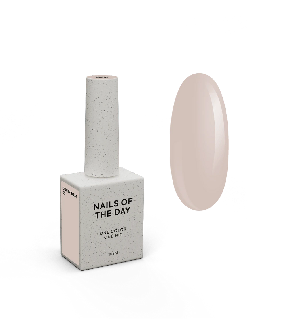 NOTD Cover base 05 - 10 ml