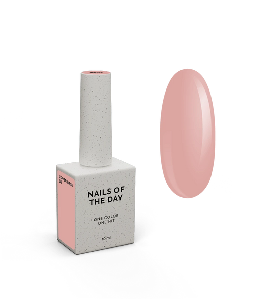 NOTD Cover base 06 - 10 ml
