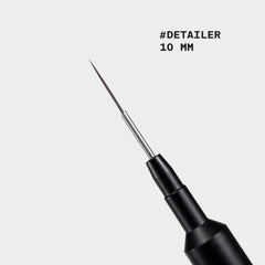 BIBLIOTEKA brush #detailer - 10 mm