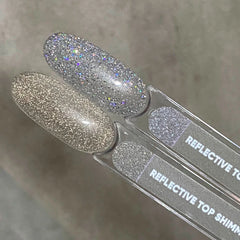 NOTD Reflective top shimmer - 10 ml