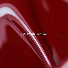 NOTD gel polish "Rich" 139 - 10 ml