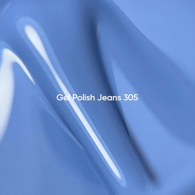NOTD gel polish "Jeans" 305 - 10 ml