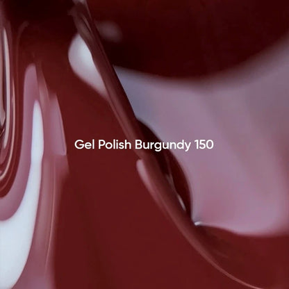 NOTD gel polish "Burgundy" 150 - 10 ml
