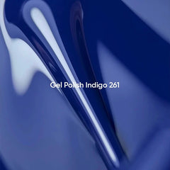 NOTD gel polish "Indigo" 261 - 10 ml