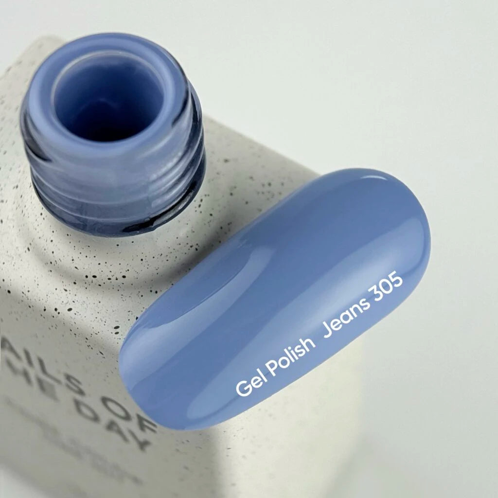 NOTD gel polish "Jeans" 305 - 10 ml