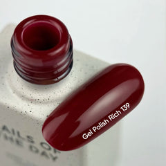 NOTD gel polish "Rich" 139 - 10 ml