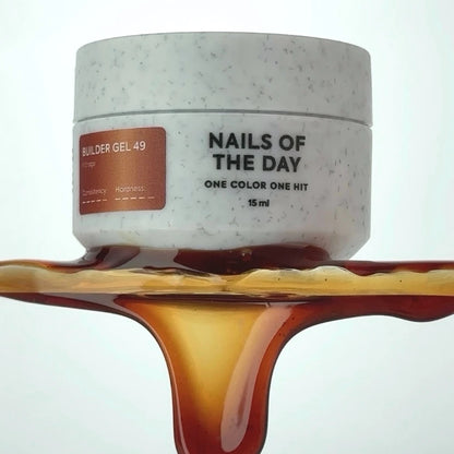 NOTD Builder gel 49 vitrage - 15 ml