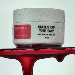 NOTD Builder gel 50 vitrage - 15 ml