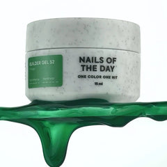 NOTD Builder gel 52 vitrage - 15 ml
