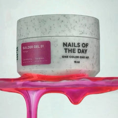 NOTD Builder gel 51 vitrage - 15 ml