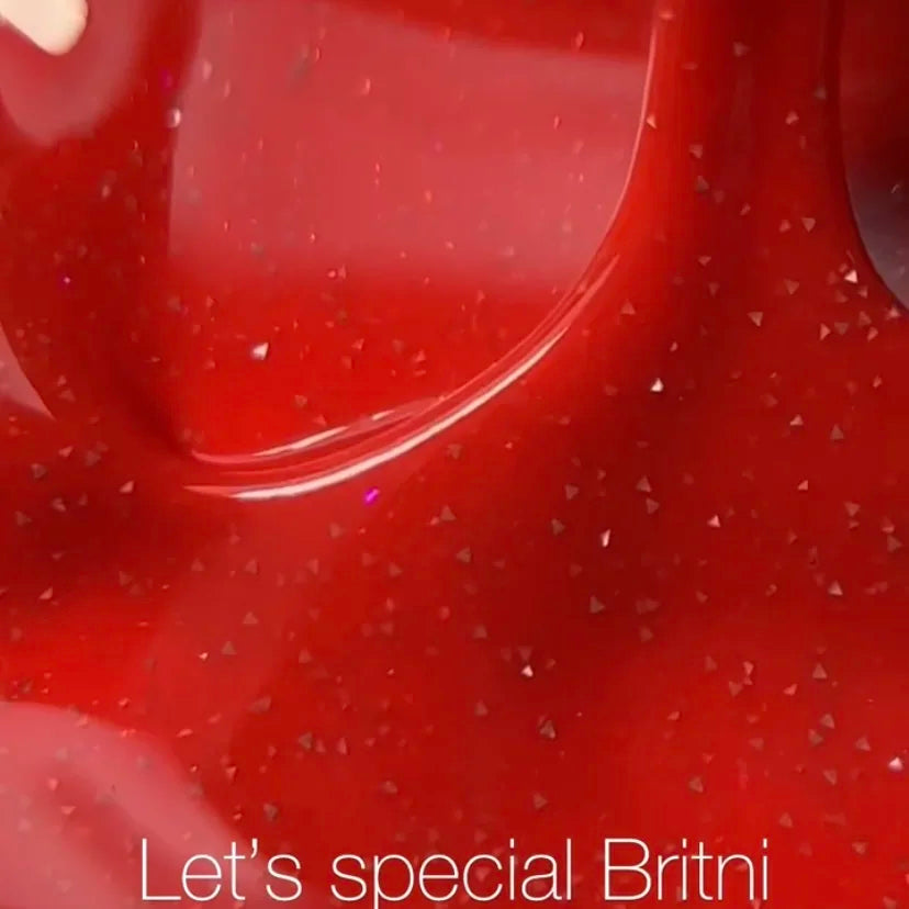 NOTN Let's special "Britni" gel polish - 10 ml