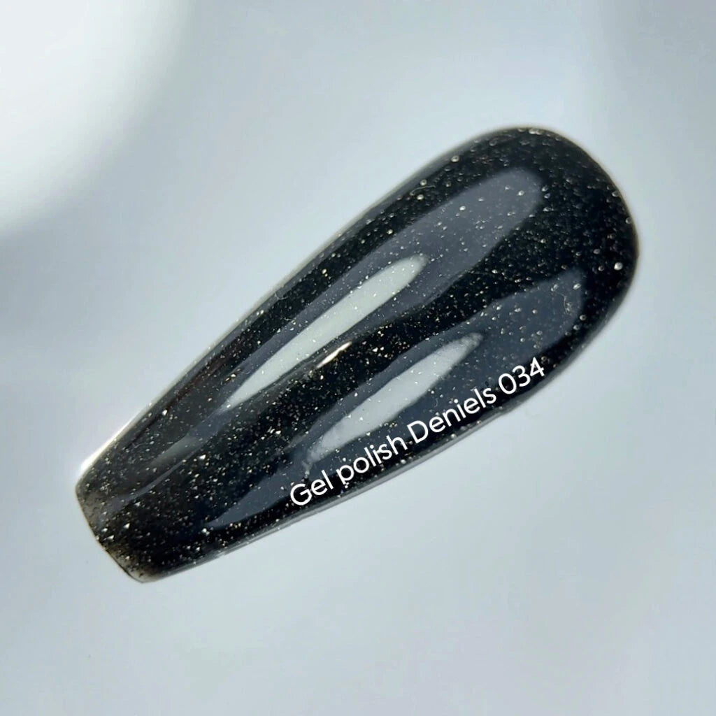 NOTD reflective gel polish "Deniels" 034 - 10 ml