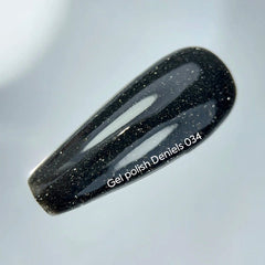 NOTD reflective gel polish "Deniels" 034 - 10 ml