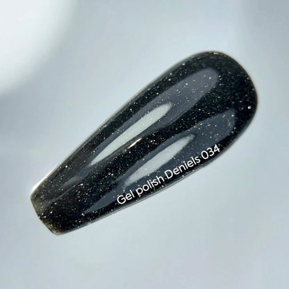 NOTD reflective gel polish "Deniels" 034 - 10 ml