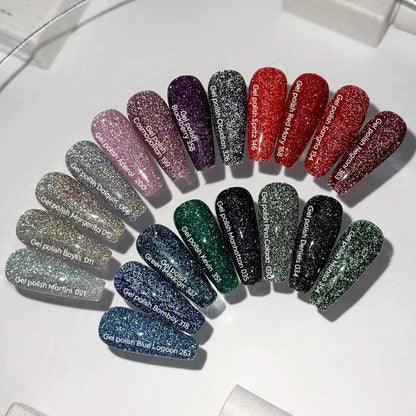 NOTD reflective gel polish "Deniels" 034 - 10 ml