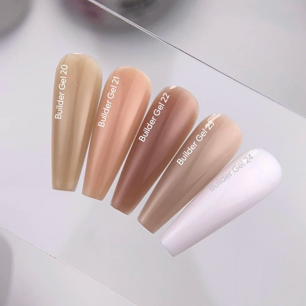 NOTD Builder gel 20 - 15 ml