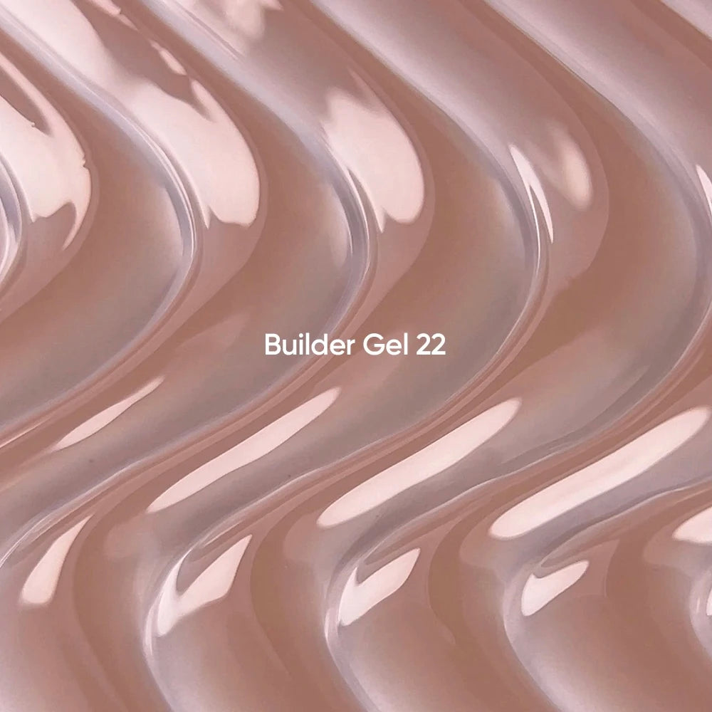 NOTD Builder gel 22 - 15 ml