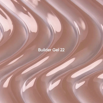 NOTD Builder gel 22 - 15 ml