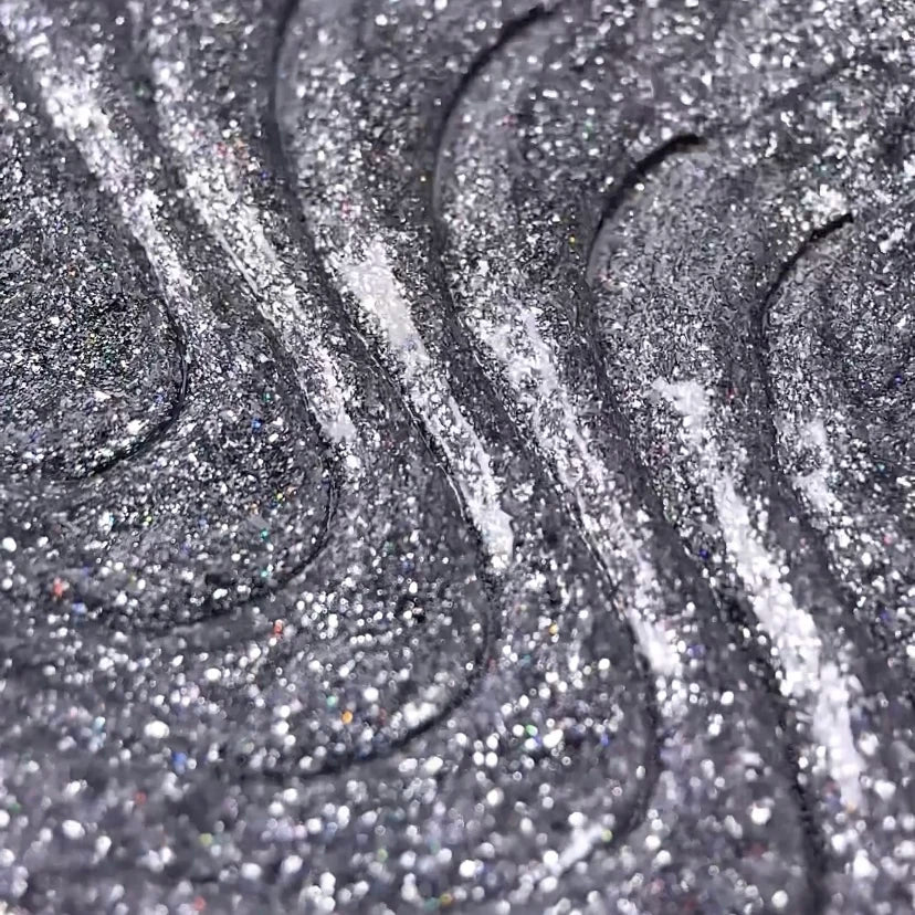 NOTD Color of the month - December25 ‘SUPERHUMANS’