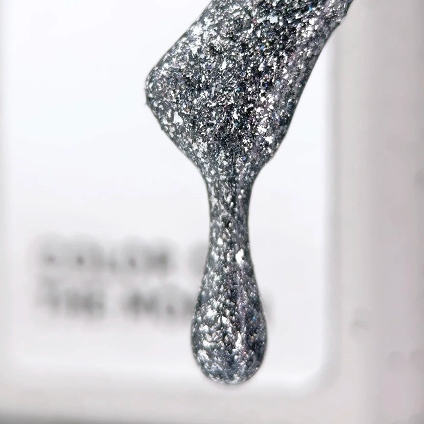 NOTD Color of the month - December25 ‘SUPERHUMANS’