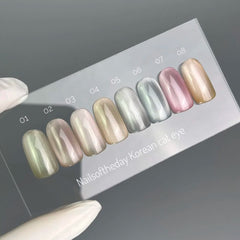 NOTD gel polish "Korean cat eye" 07 - 10 ml