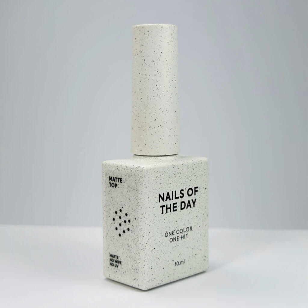 NOTD Matte top no wipe - 10 ml