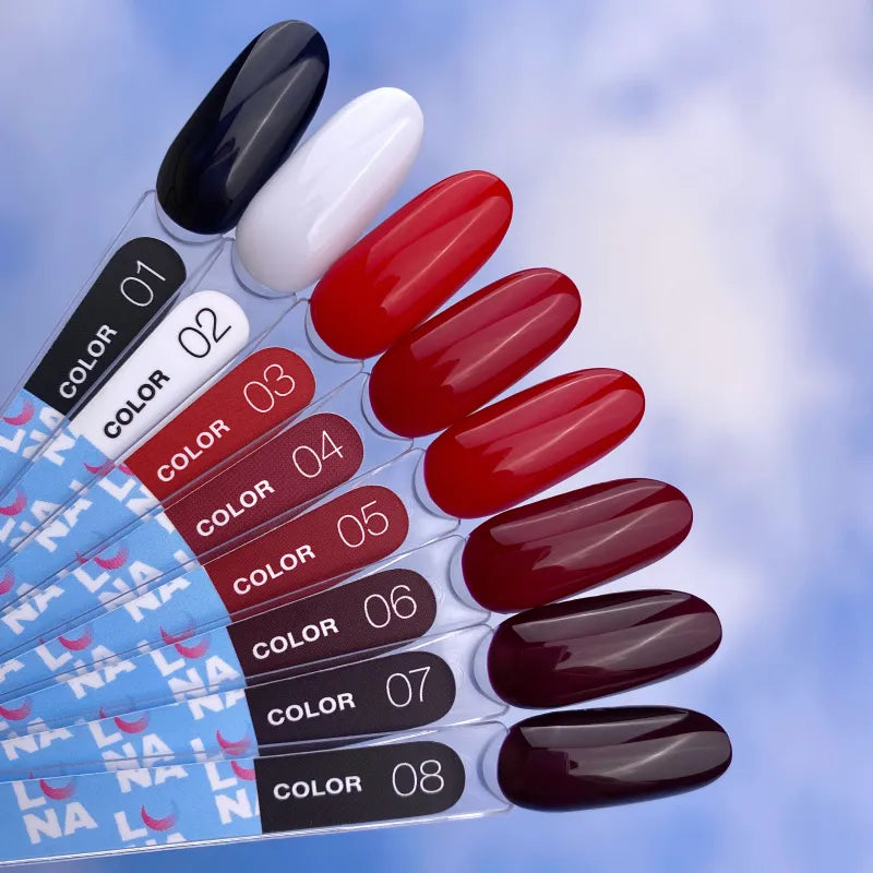 LUNAmoon gel polish 04 - 8 ml