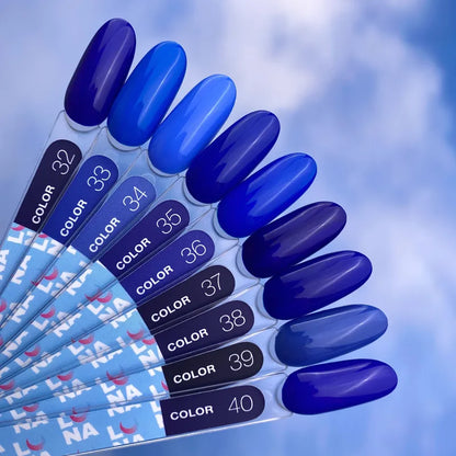 LUNAmoon gel polish 34 - 8 ml
