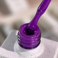 NOTD gel polish "Plum" 198 - 10 ml