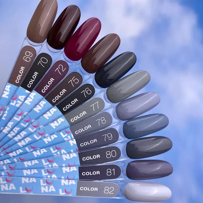 LUNAmoon gel polish 77 - 8 ml
