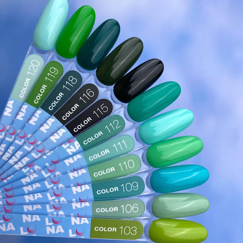 LUNAmoon gel polish 118 - 8 ml