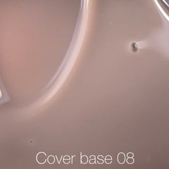 NOTD Cover base 08 - 10 ml